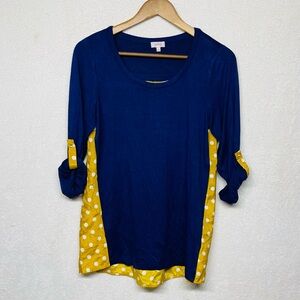 Pixley top size Small